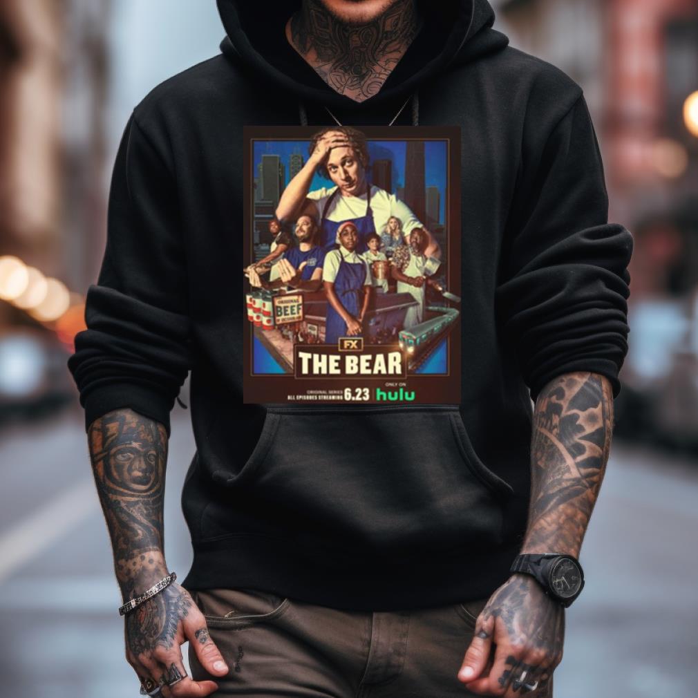 Design Season 1 The Bear 2022 Shirt Design Season 1 The Bear 2022 Shirt