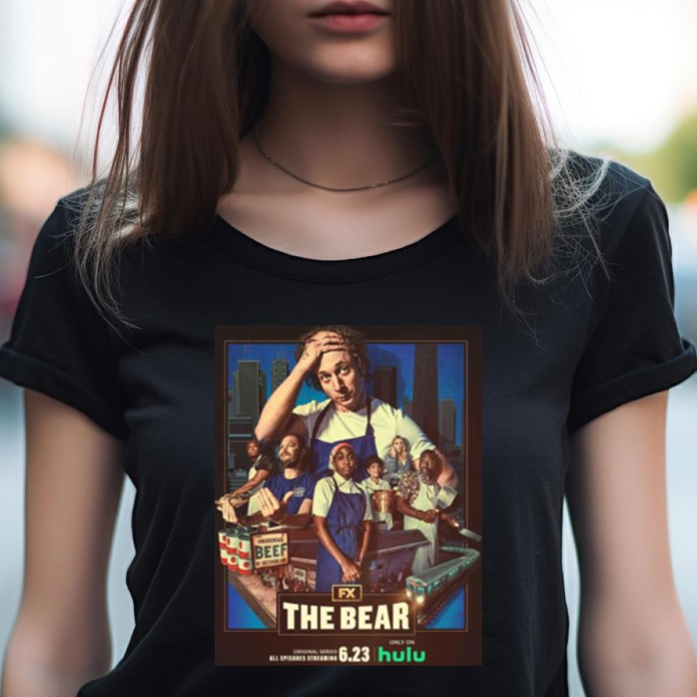 Design Season 1 The Bear 2022 Shirt Design Season 1 The Bear 2022 Shirt