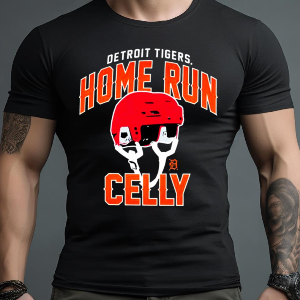 Detroit Tigers Home Run Celly Shirt