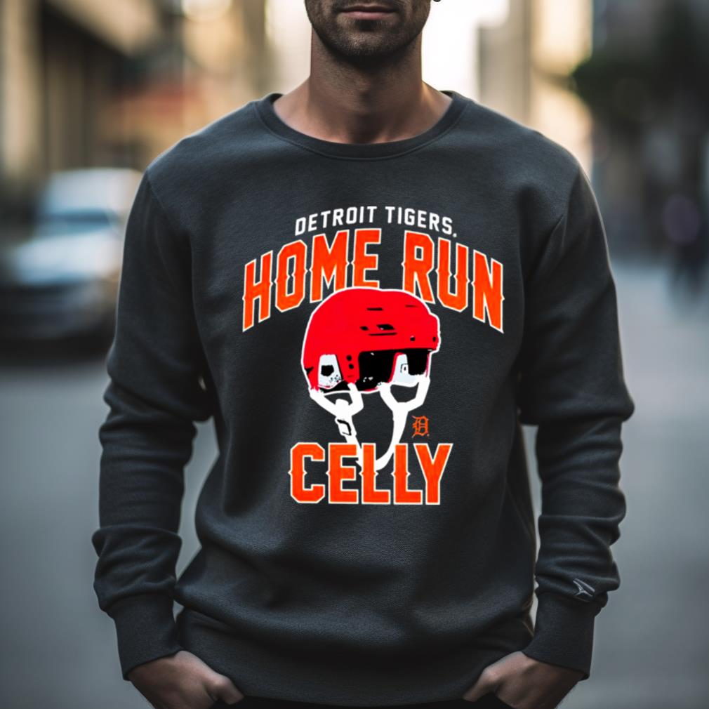 Detroit Tigers Home Run Celly Shirt