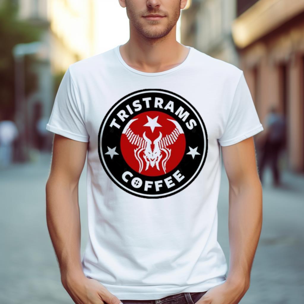 Diablo Coffee Love Coffee And Game Shirt