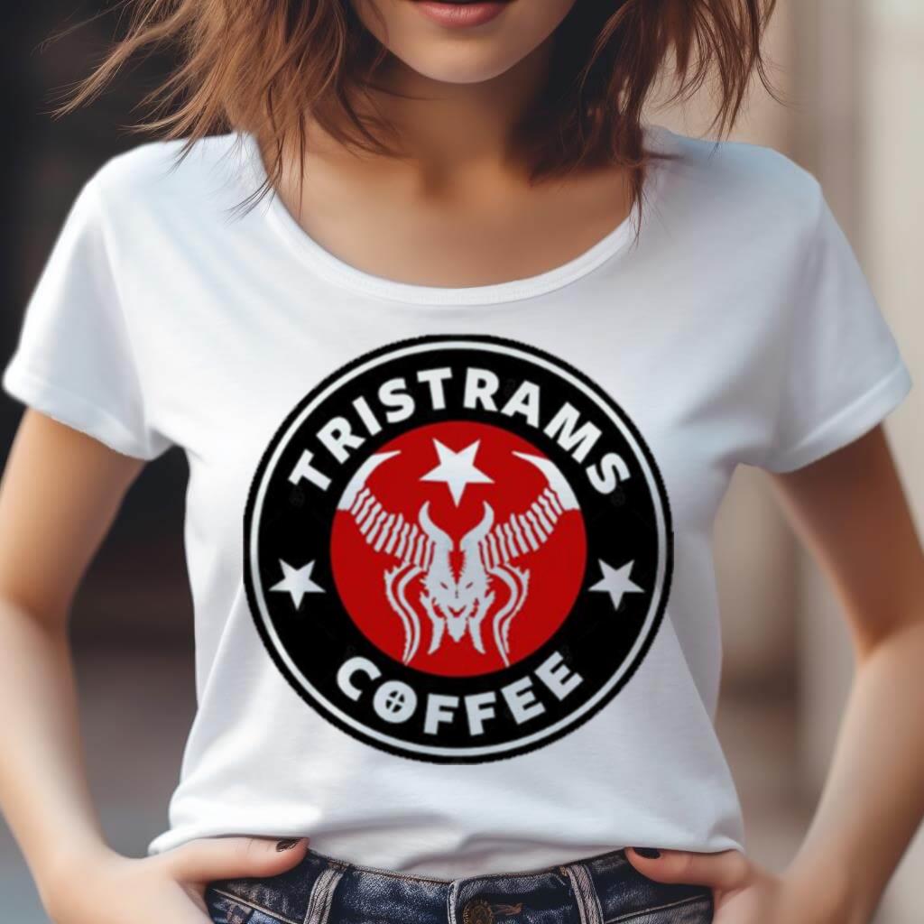 Diablo Coffee Love Coffee And Game Shirt