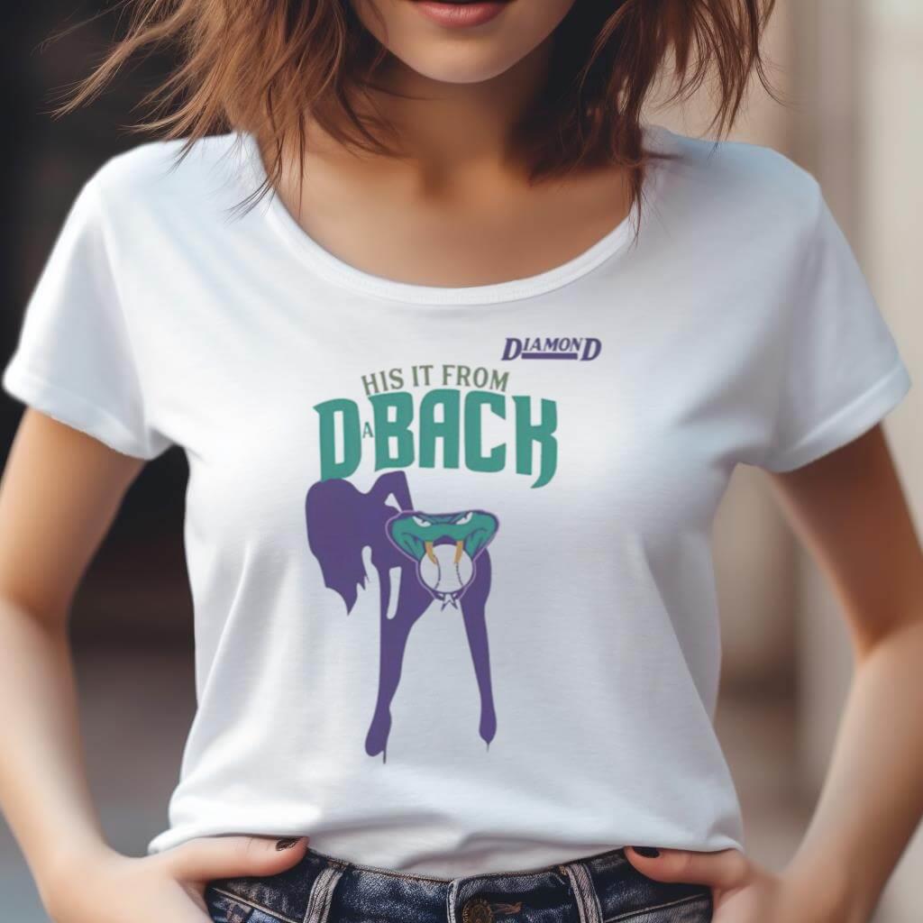 Diamond Hit It From Daback Shirt