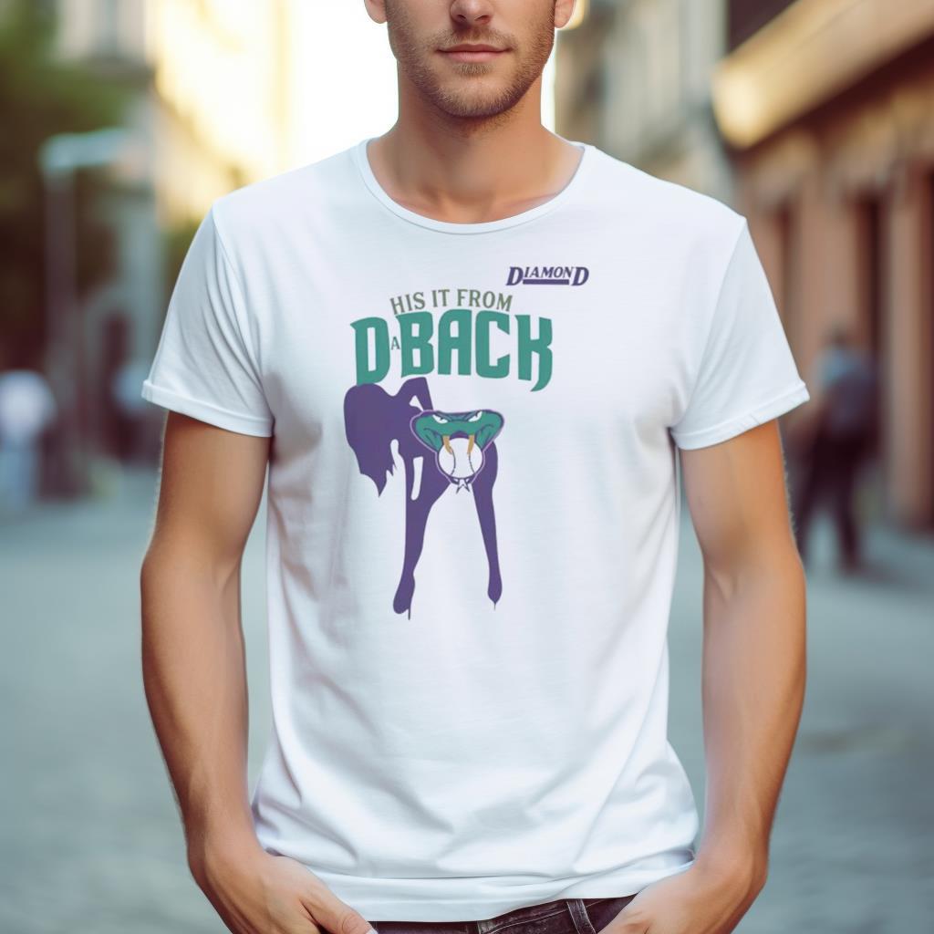 Diamond Hit It From Daback Shirt Diamond Hit It From Daback Shirt