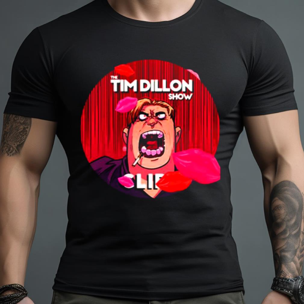 Dillon Panthers Football Tim Dillon Show Shirt