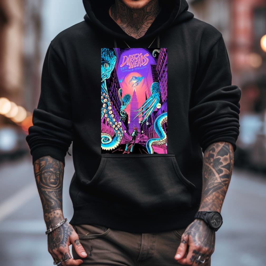 Dirty Heads Jacobs Pavilion At Nautica Cleveland Oh July 10 2023 Shirt Dirty Heads Jacobs Pavilion At Nautica Cleveland Oh July 10 2023 Shirt