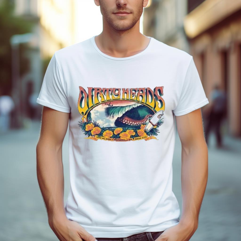 Dirty Heads Maplewood Myth, 26 Jun 2023 Shirt