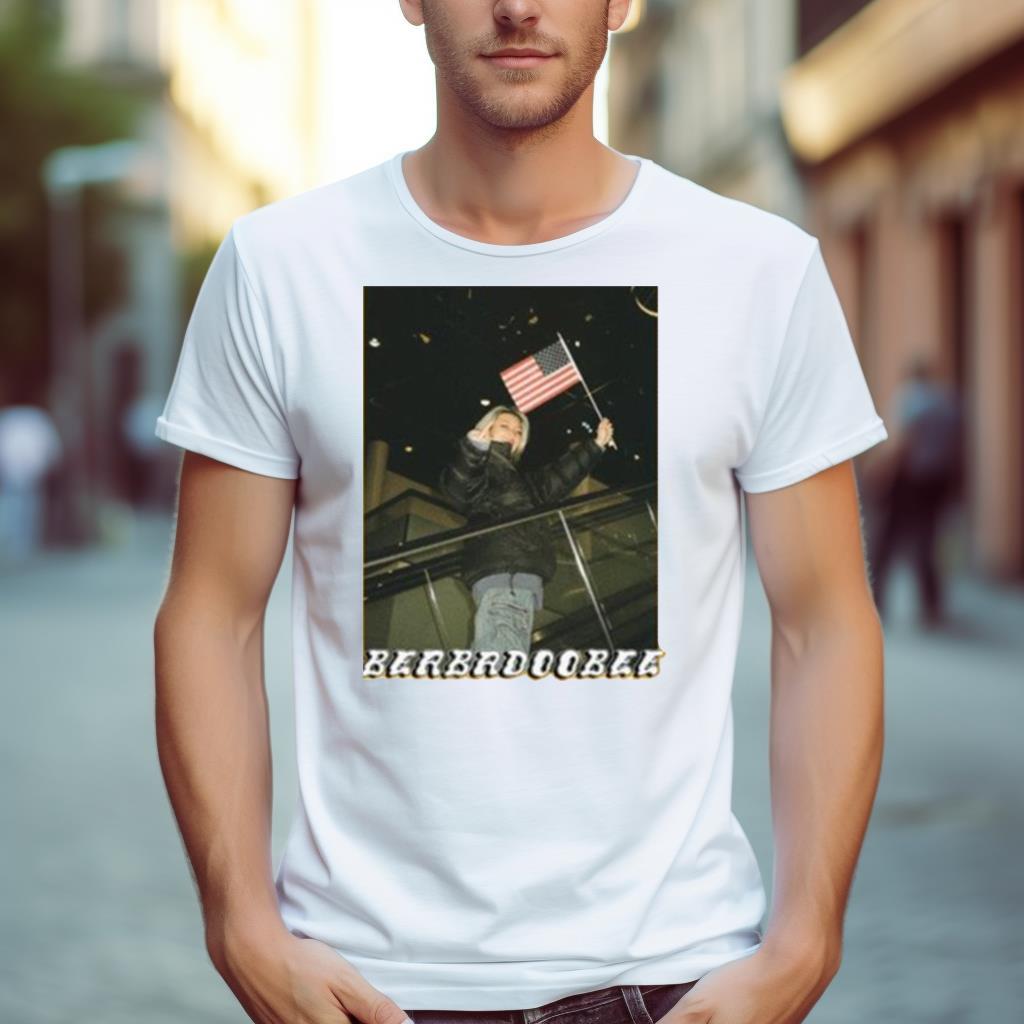 Dirty Hit Store Beabadoobee Yellow Awesome Photo Design T Shirt