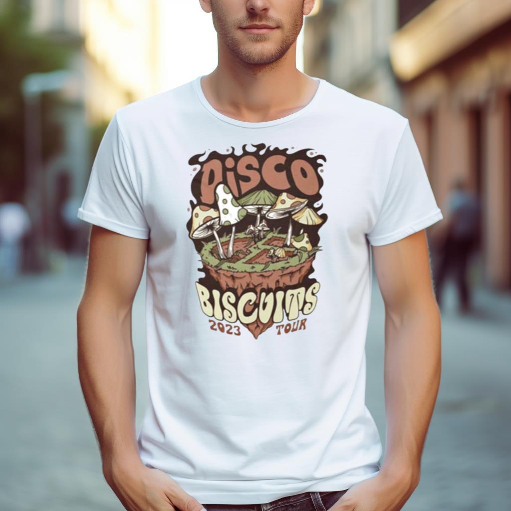 Disco Biscuits 2023 Shirt