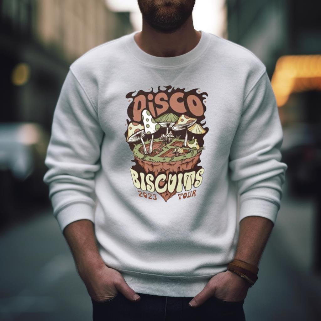 Disco Biscuits 2023 Shirt
