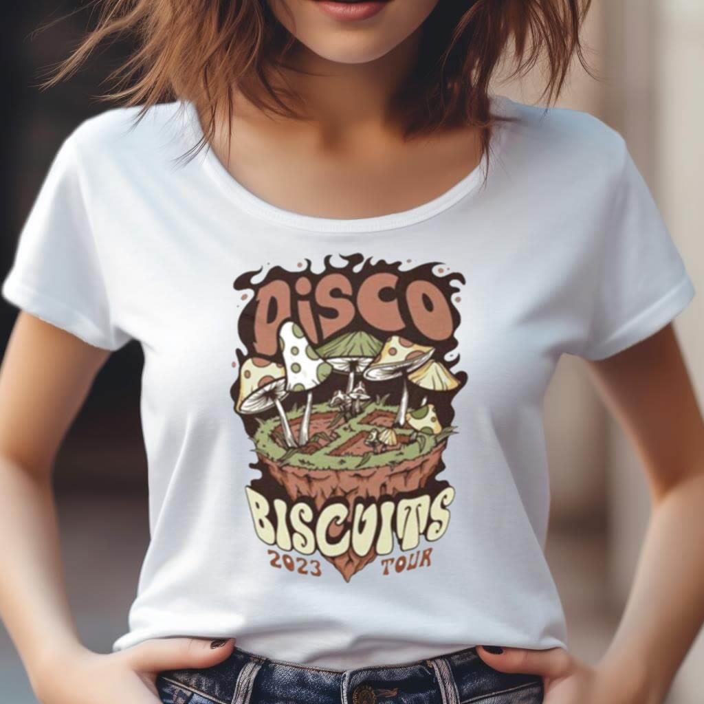 Disco Biscuits 2023 Shirt Disco Biscuits 2023 Shirt