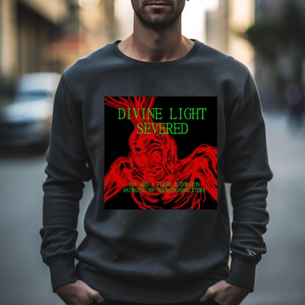 Divine Light Severed Cruelty Squad Shirt Divine Light Severed Cruelty Squad Shirt