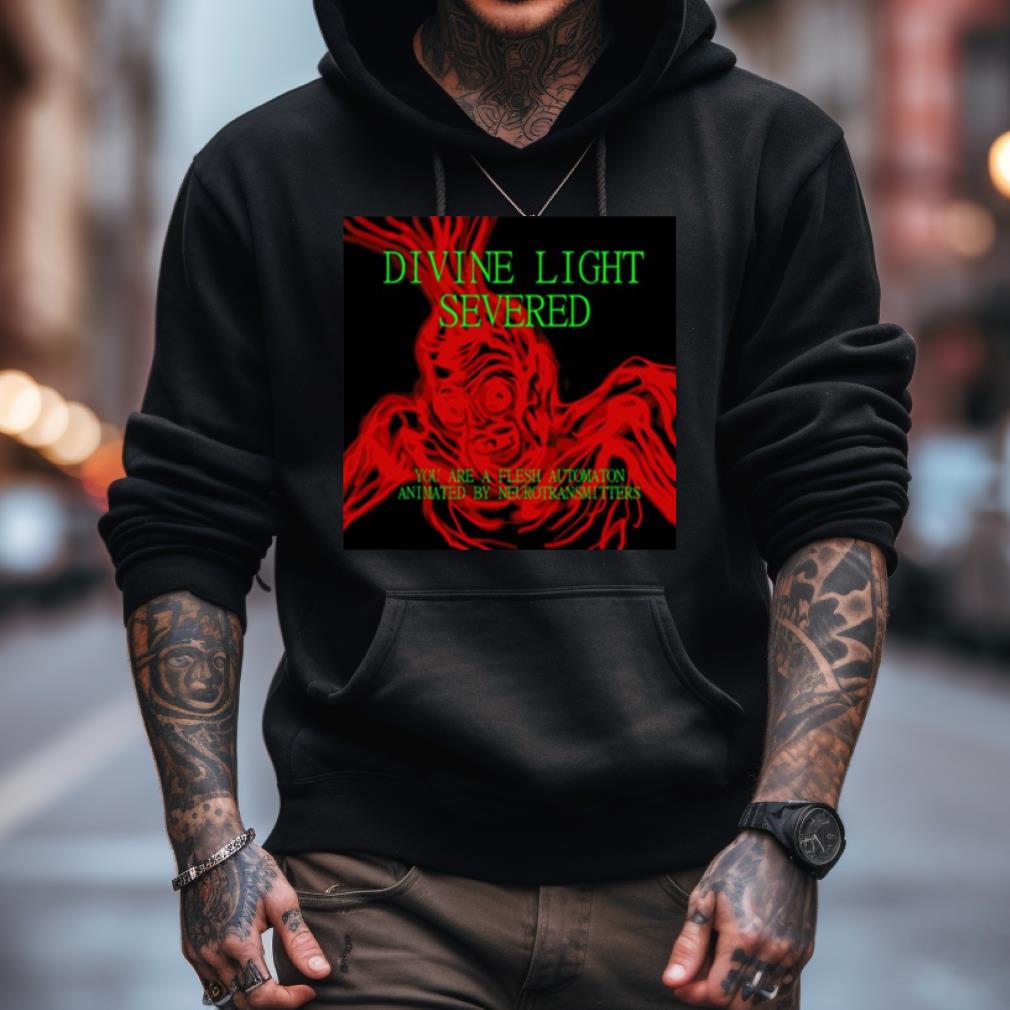 Divine Light Severed Cruelty Squad Shirt Divine Light Severed Cruelty Squad Shirt
