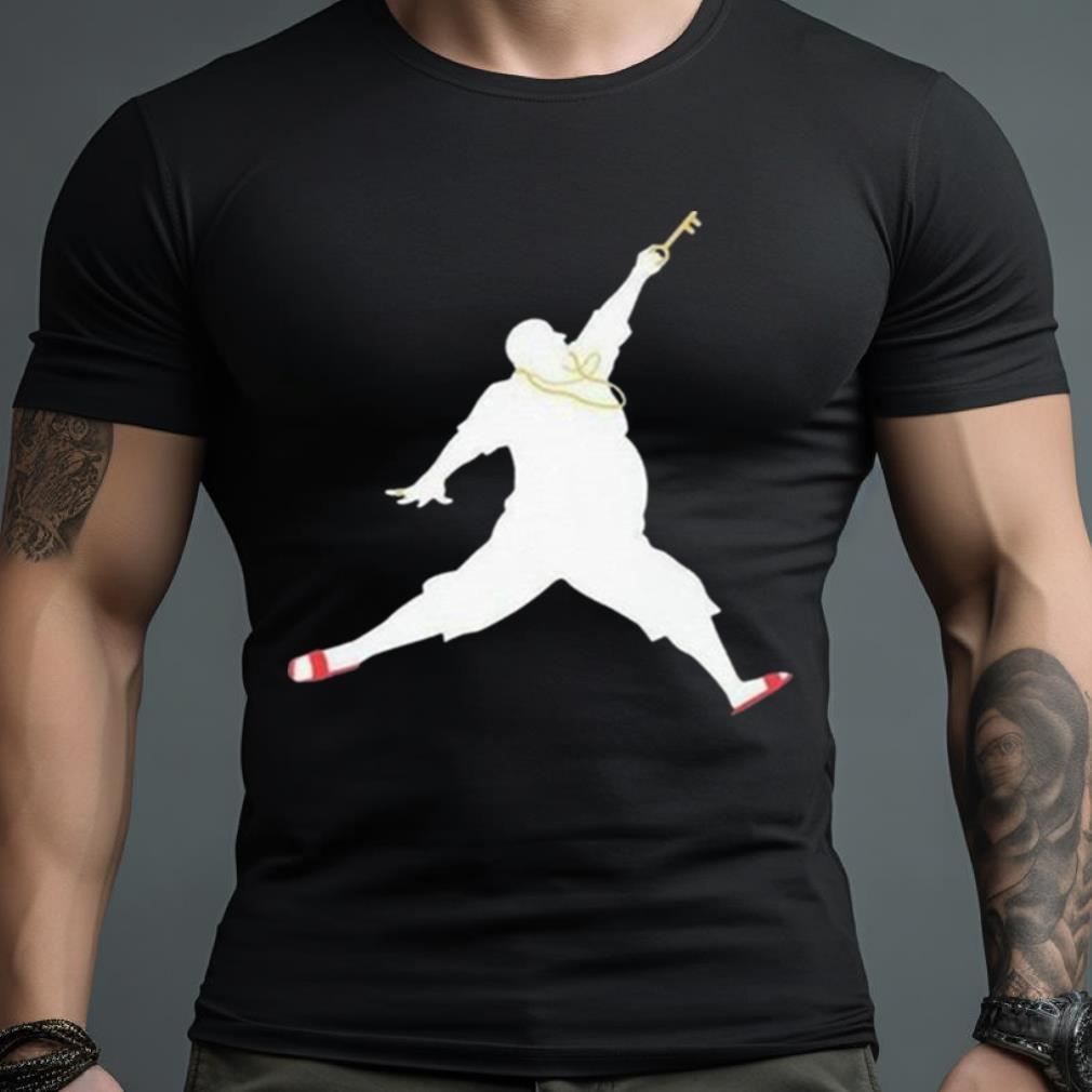 Dj Khaled 2023 Logo Shirt