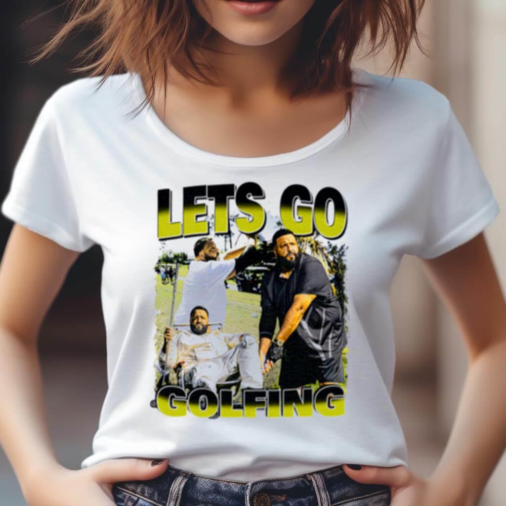 Dj Khaled Golfing Funny Unisex T Shirt Dj Khaled Golfing Funny Unisex T Shirt