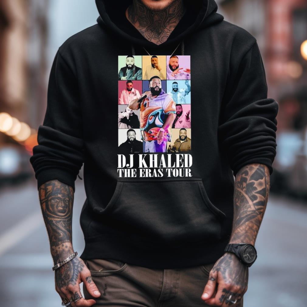 Dj Khaled The Eras Tour 2023 Shirt Dj Khaled The Eras Tour 2023 Shirt