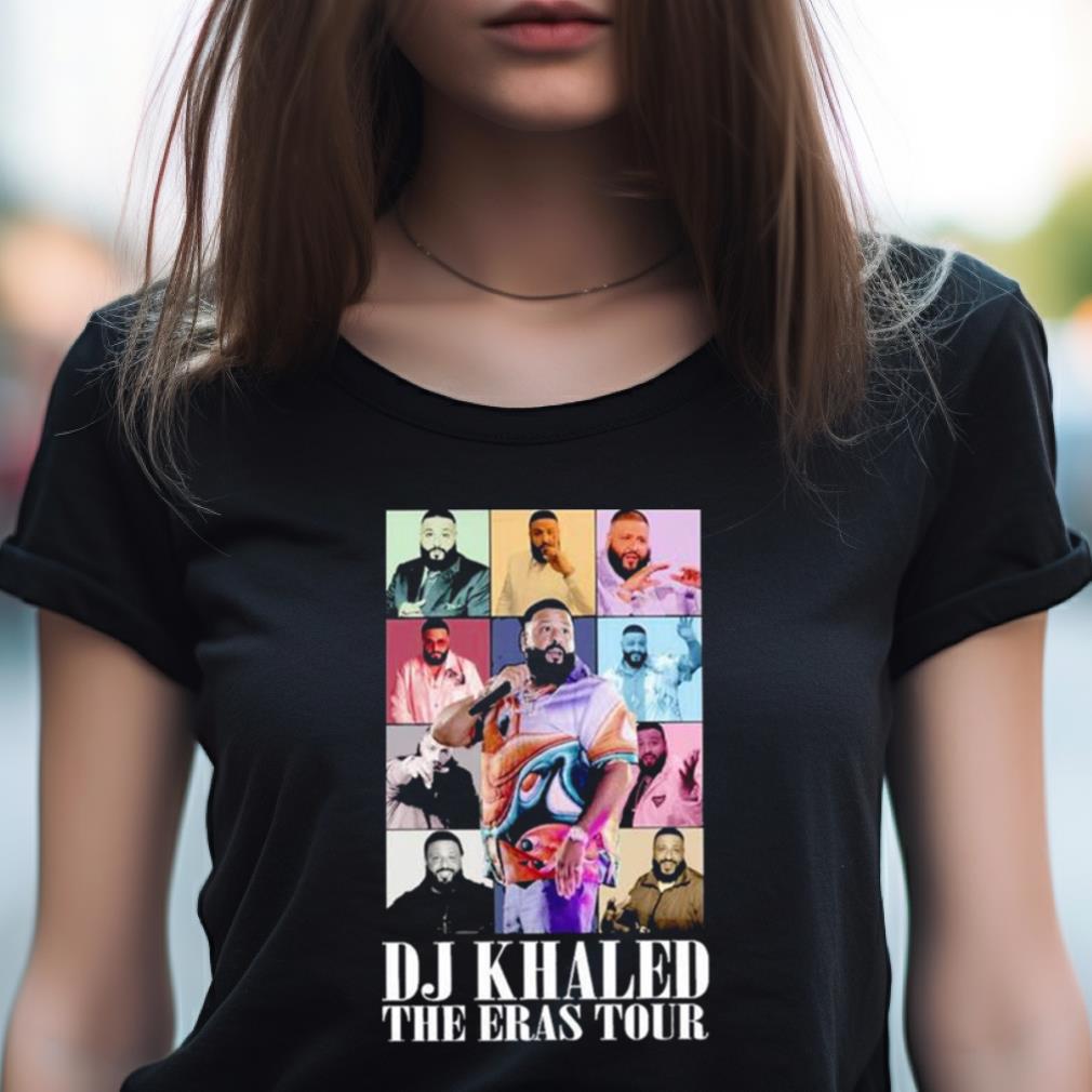 Dj Khaled The Eras Tour 2023 Shirt Dj Khaled The Eras Tour 2023 Shirt