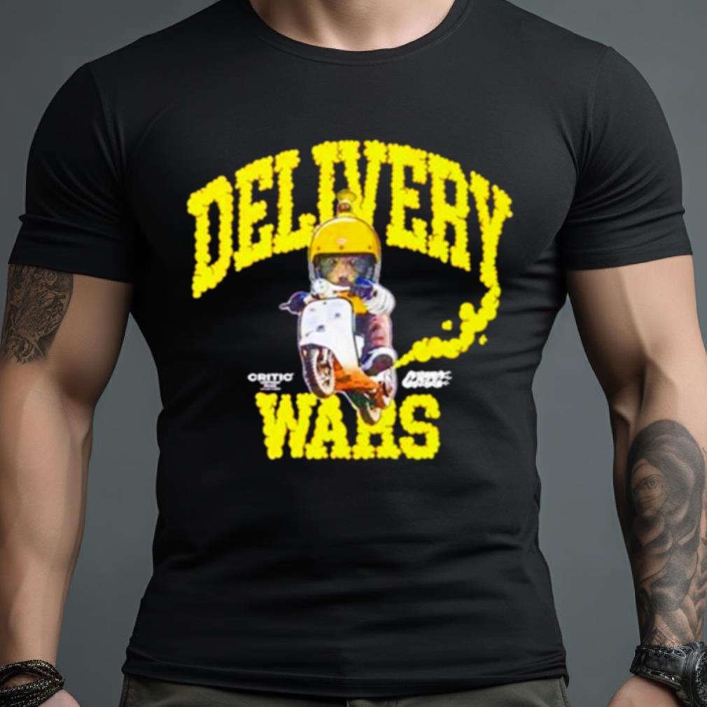 Dog Delivery Wars Shirt