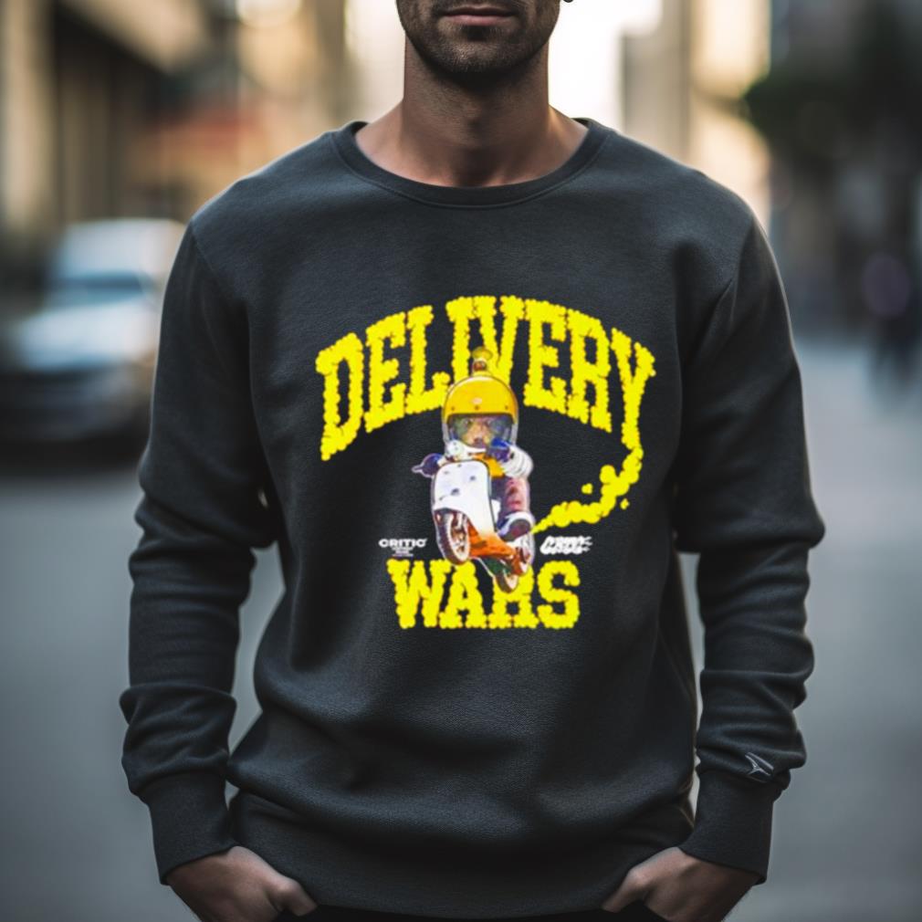 Dog Delivery Wars Shirt