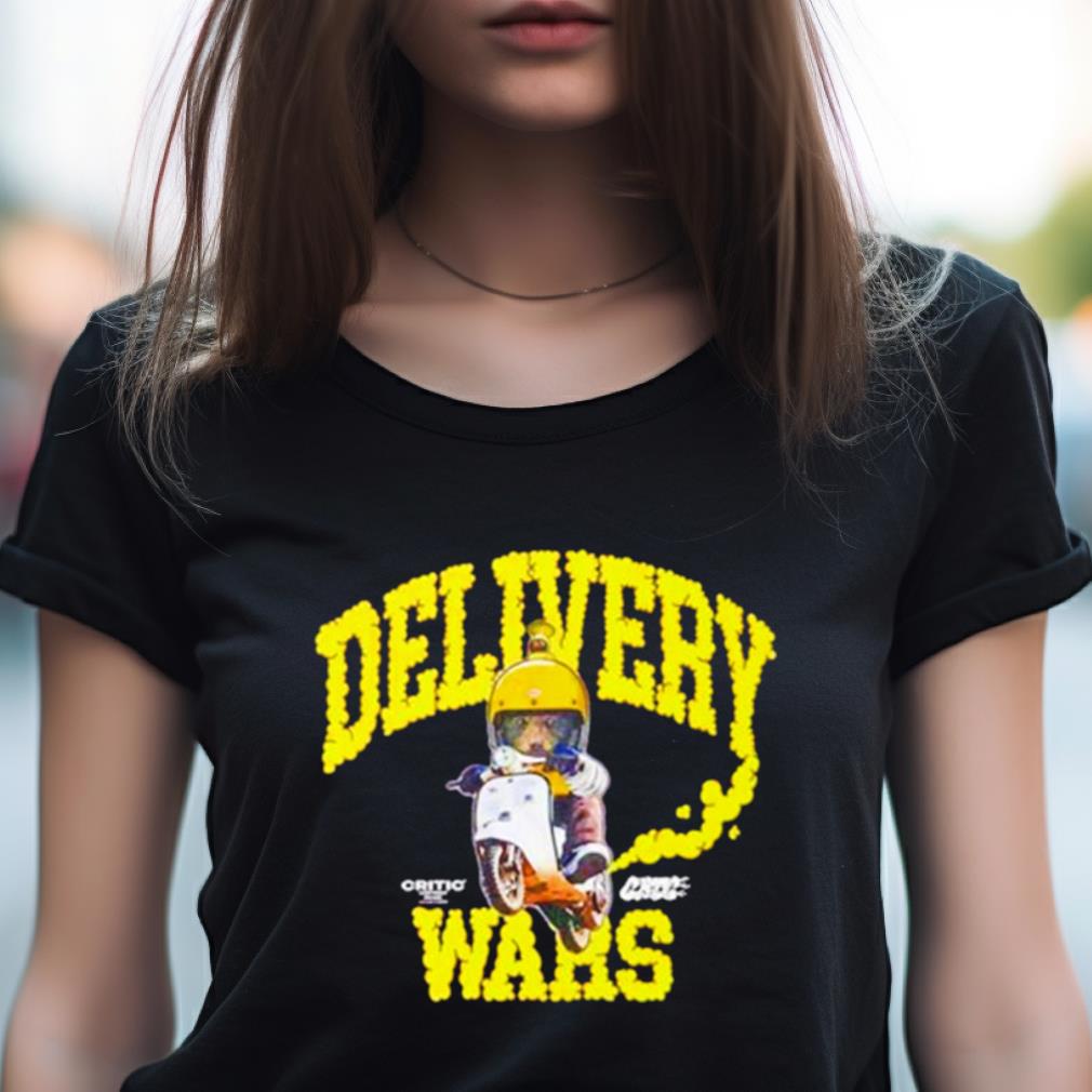 Dog Delivery Wars Shirt Dog Delivery Wars Shirt
