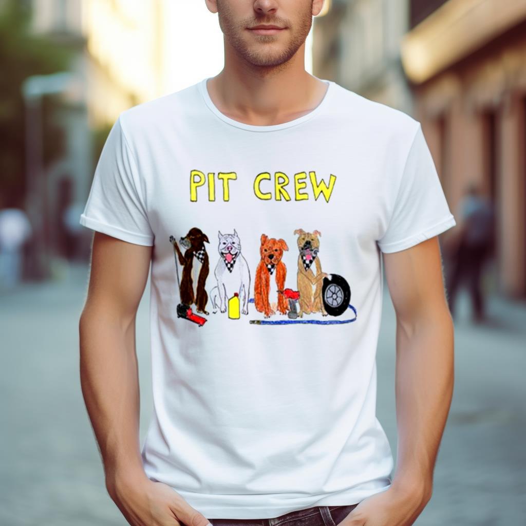 Dog Pit Crew Shirt