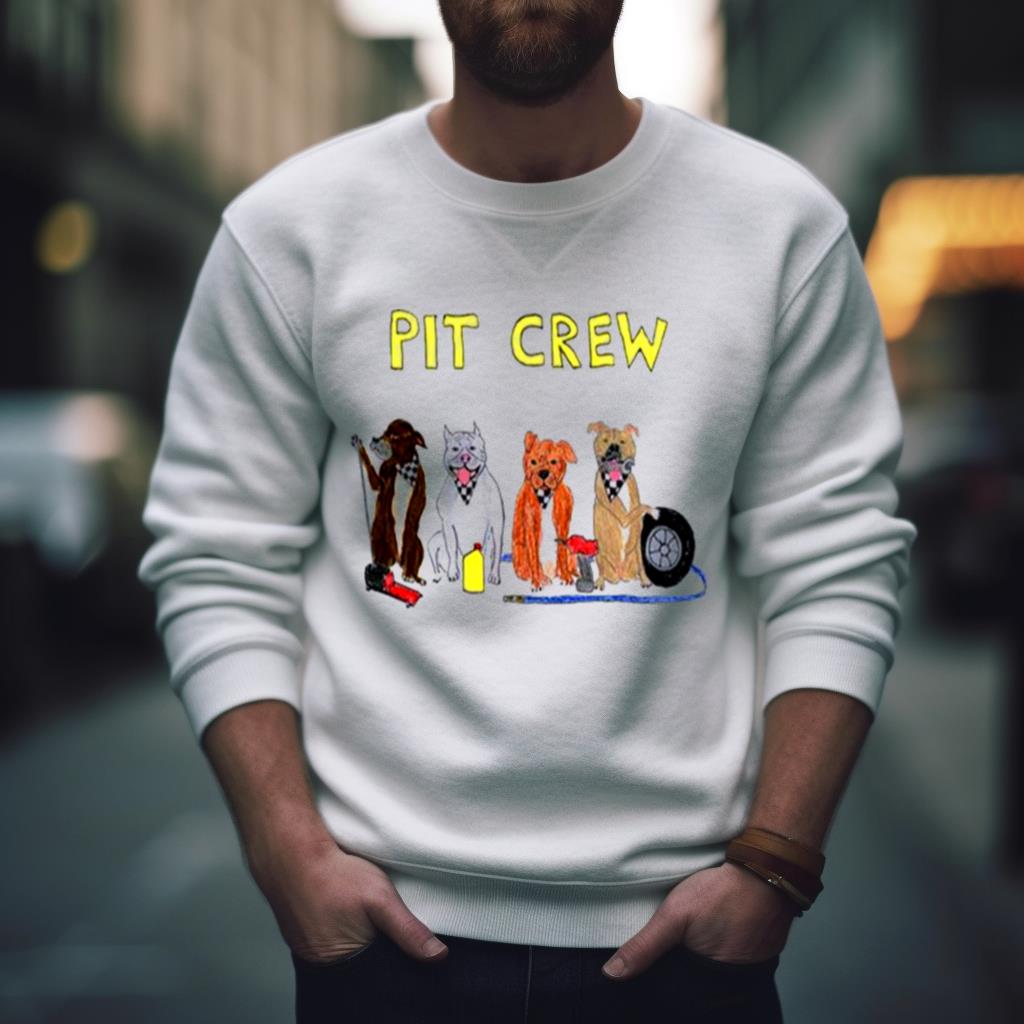 Dog Pit Crew Shirt