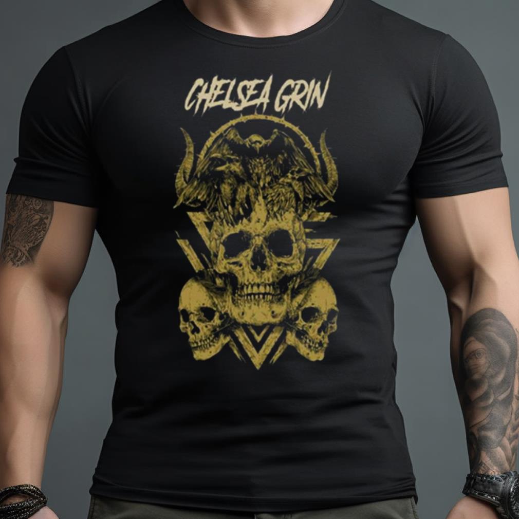 Don’T Ask Don’T Tell Chelsea Grin Shirt