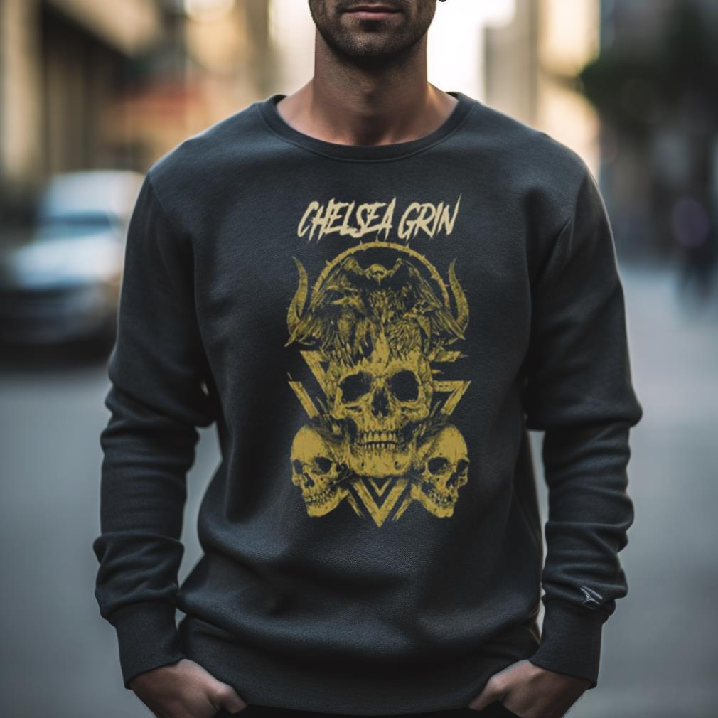 Don’T Ask Don’T Tell Chelsea Grin Shirt