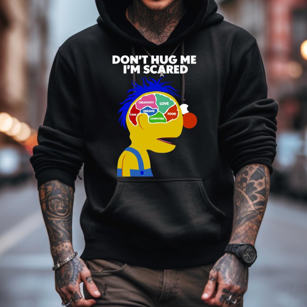 Don'T Hug Me I'M Scared Shirt Don'T Hug Me I'M Scared Shirt