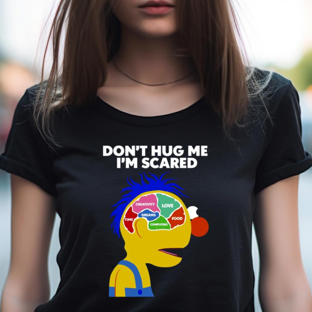 Don'T Hug Me I'M Scared Shirt Don'T Hug Me I'M Scared Shirt