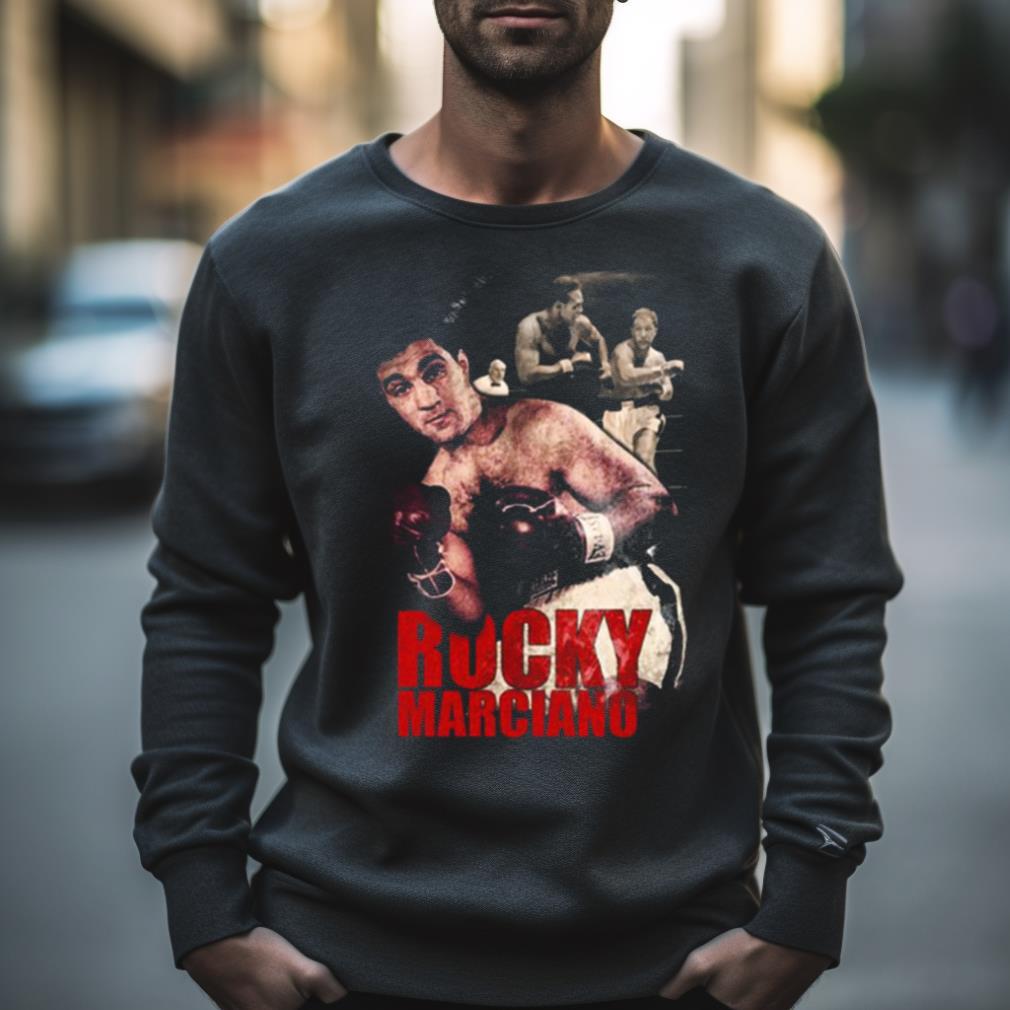 Don’T Piss Me Off Rocky Marciano Shirt
