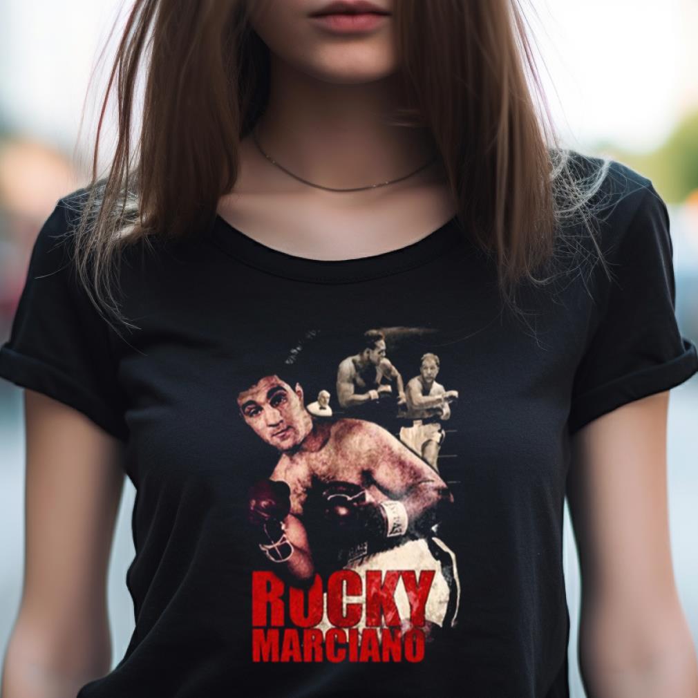 Don’T Piss Me Off Rocky Marciano Shirt