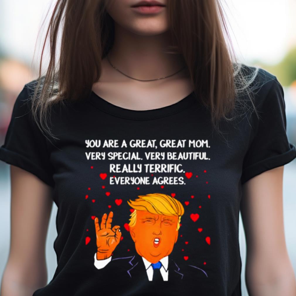 Donald Trump Mother'S Day Loves Shirt Donald Trump Mother'S Day Loves Shirt
