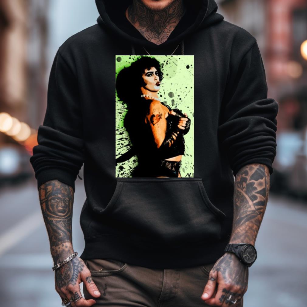Dr Frankenfurter From Rocky Horror Picture Show Shirt Dr Frankenfurter From Rocky Horror Picture Show Shirt