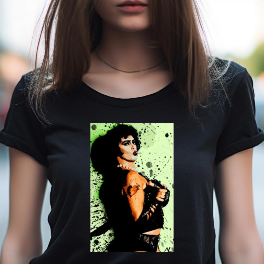 Dr Frankenfurter From Rocky Horror Picture Show Shirt Dr Frankenfurter From Rocky Horror Picture Show Shirt