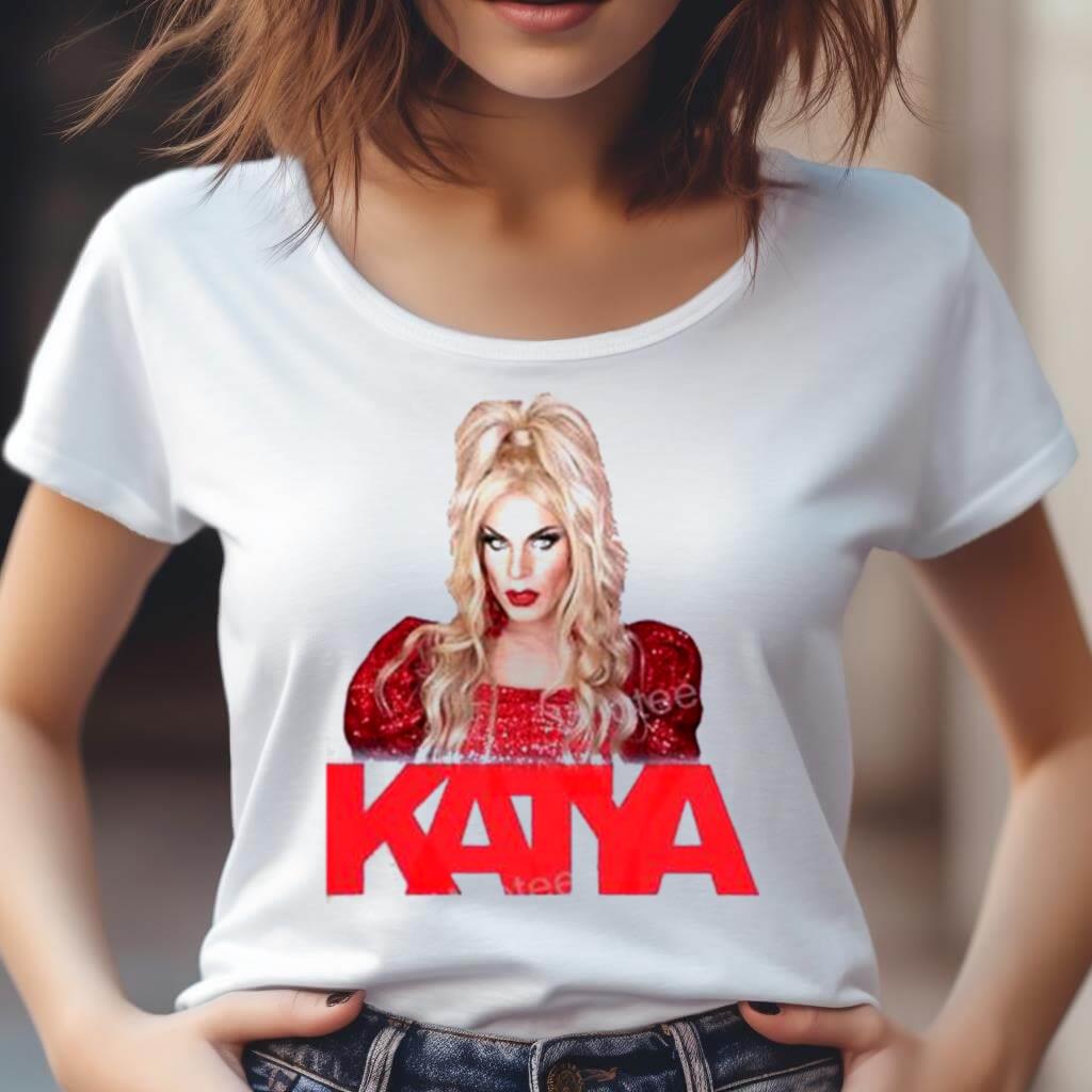 Drag Queen Katya T Shirt