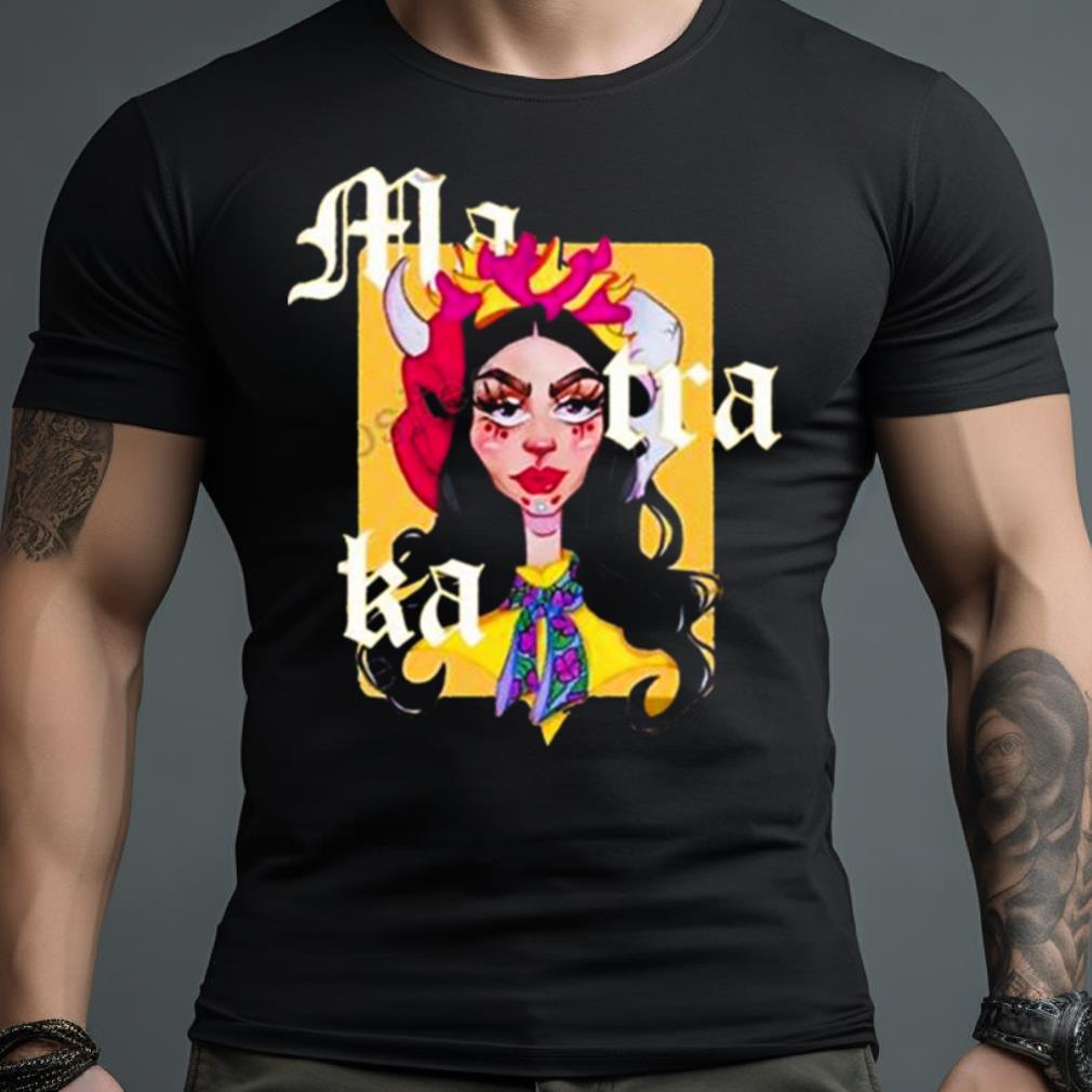 Dragqueen Matraka Illustration Shirt