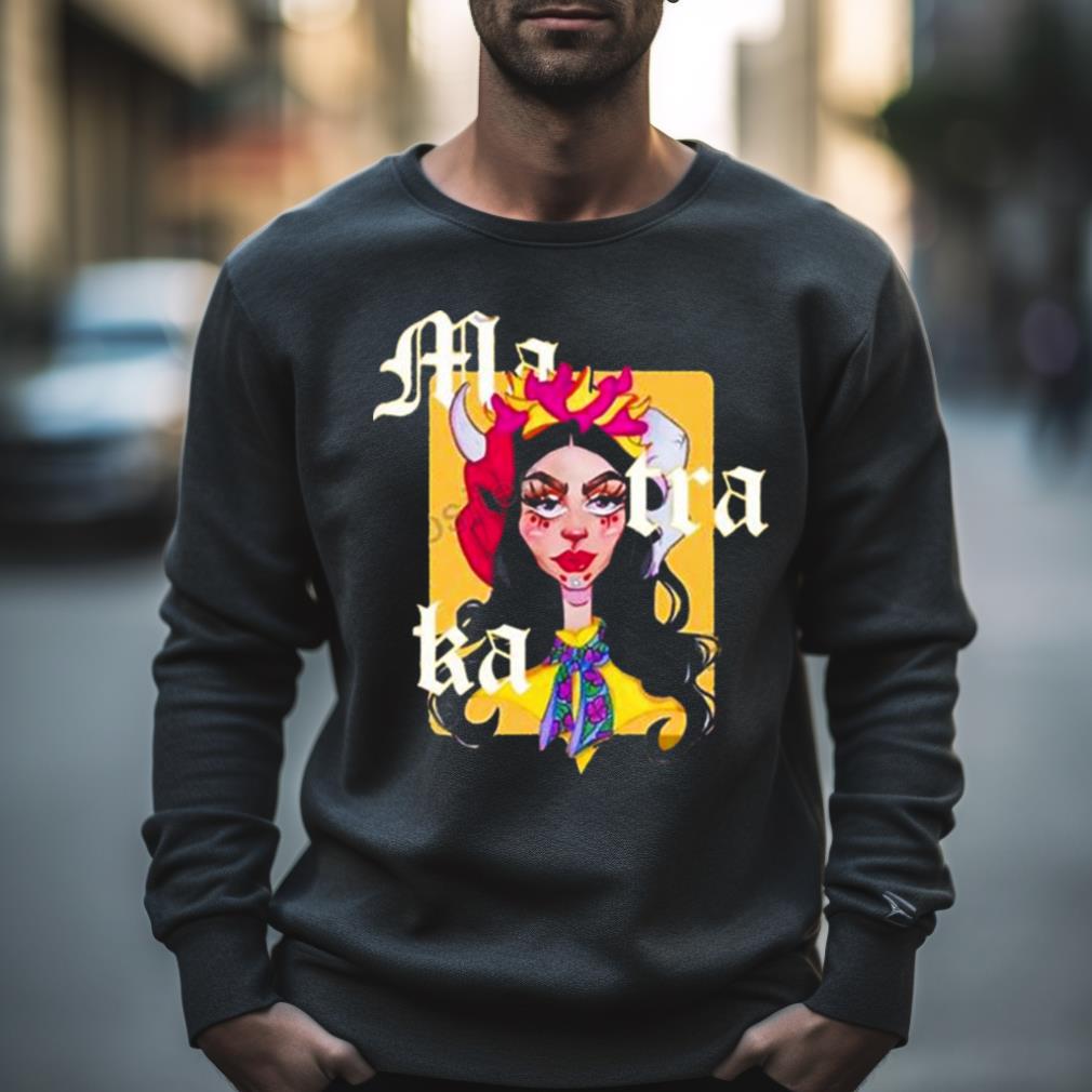 Dragqueen Matraka Illustration Shirt