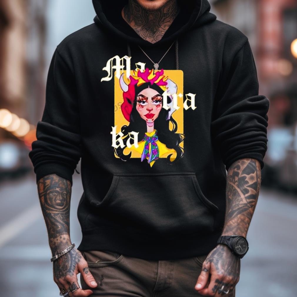 Dragqueen Matraka Illustration Shirt Dragqueen Matraka Illustration Shirt