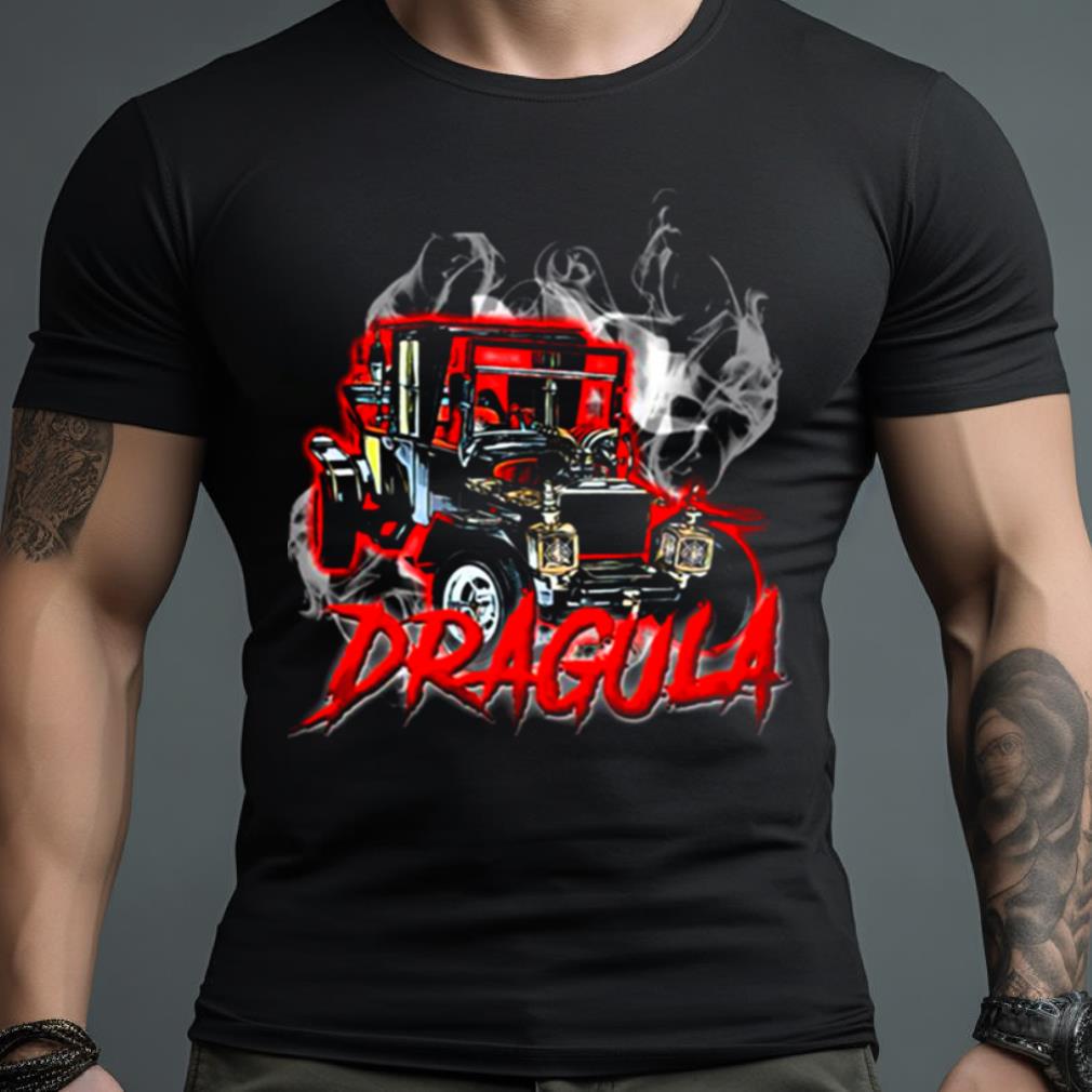Dragula The Horror Wagon Shirt