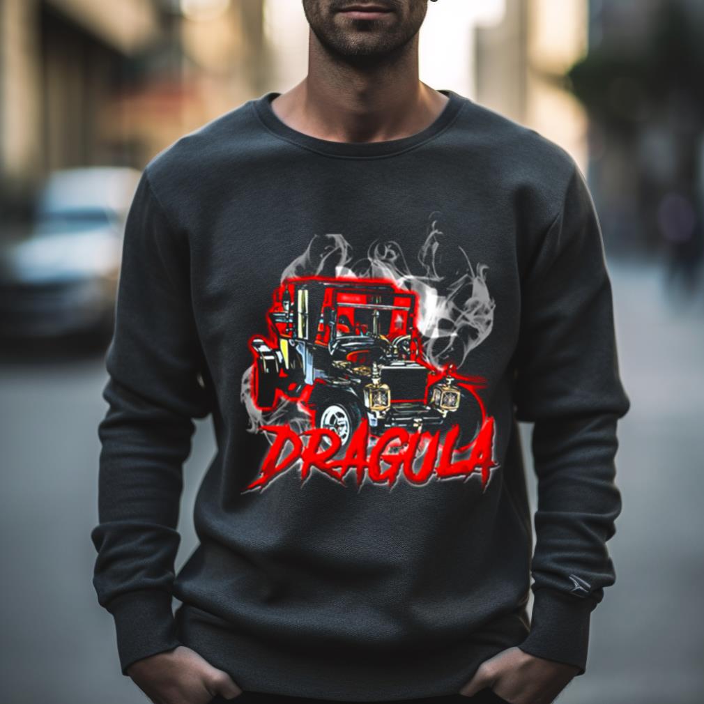 Dragula The Horror Wagon Shirt