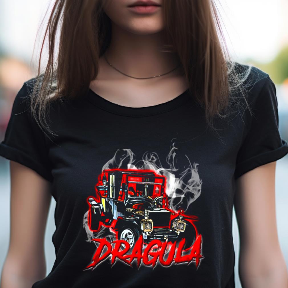 Dragula The Horror Wagon Shirt Dragula The Horror Wagon Shirt