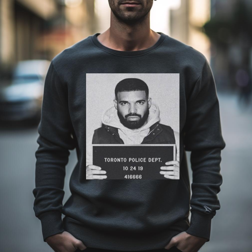 Drake Mugshot Shirt