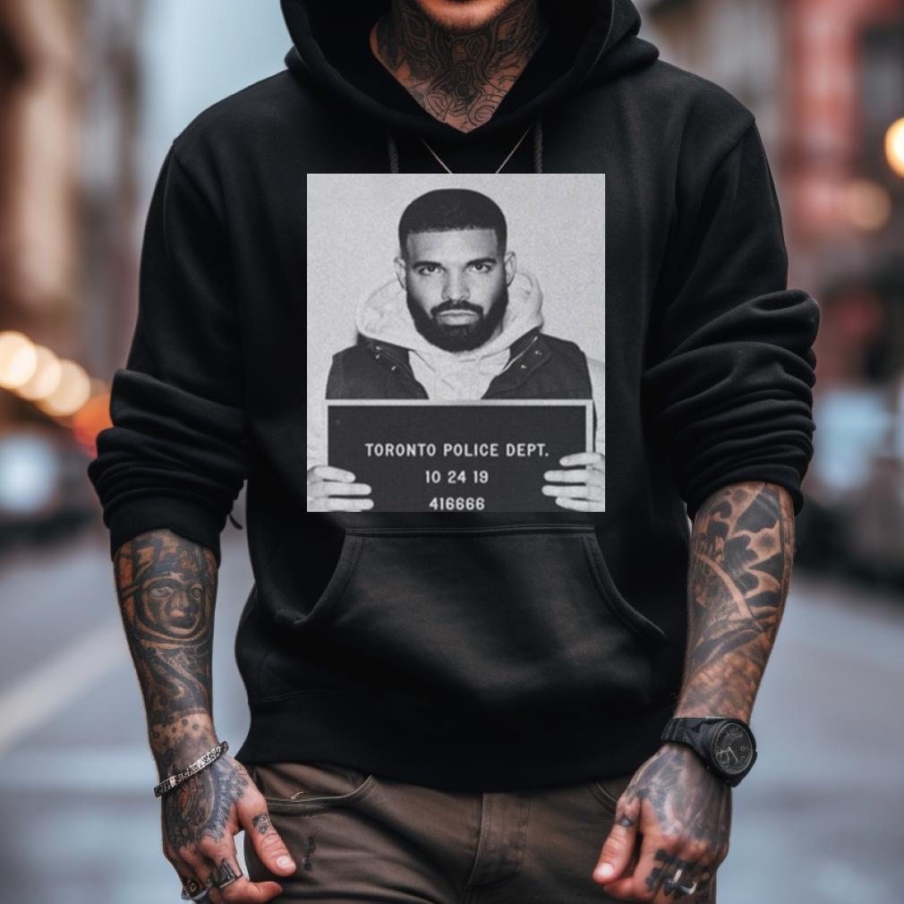 Drake Mugshot Shirt Hersmiles