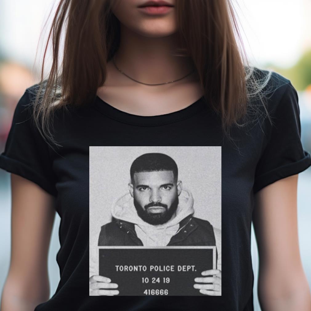 Drake Mugshot Shirt Hersmiles