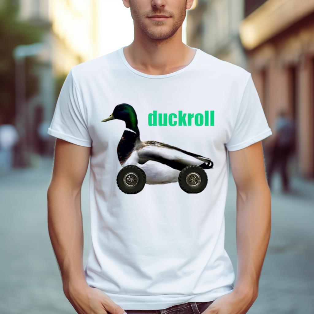 Duck Roll Shirt