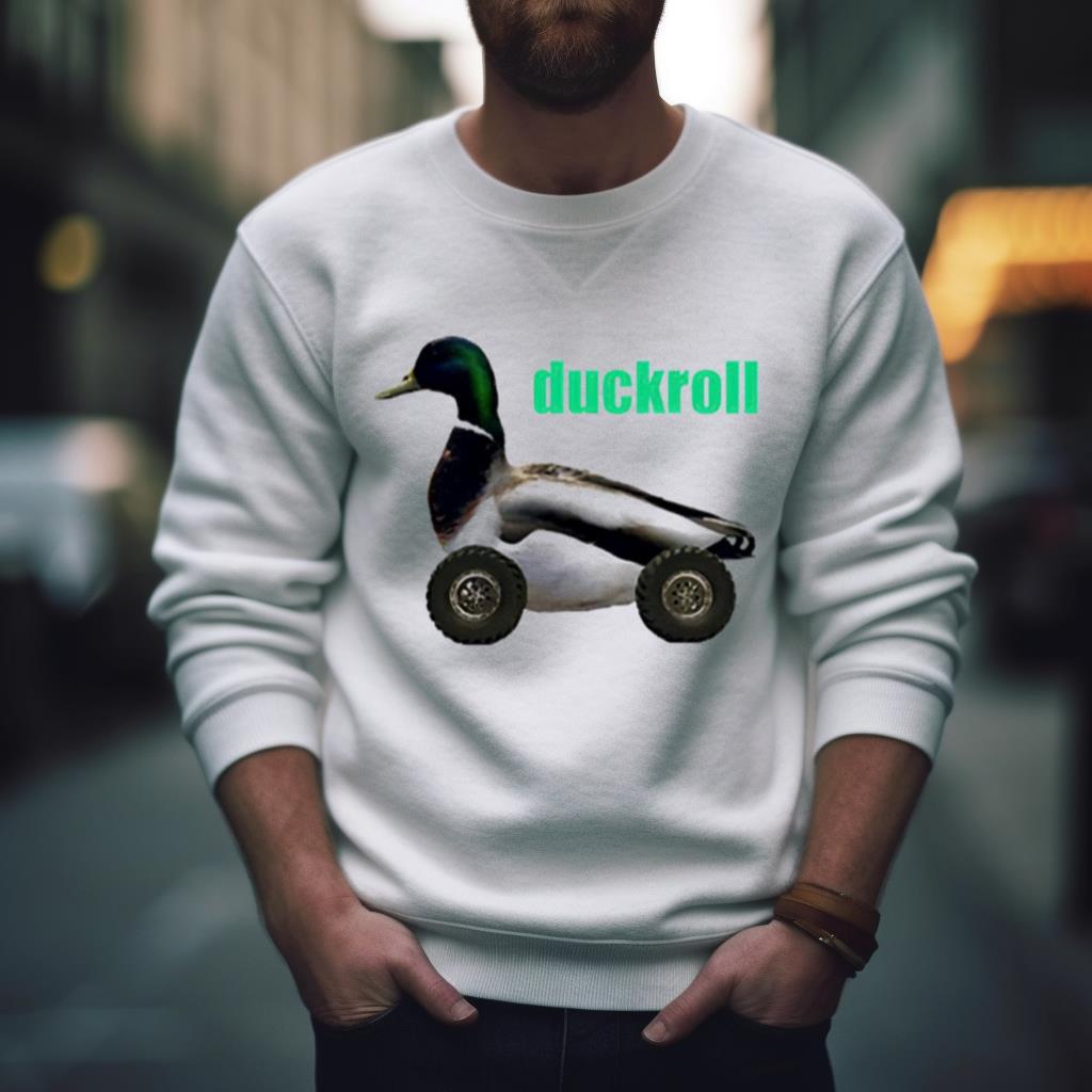 Duck Roll Shirt