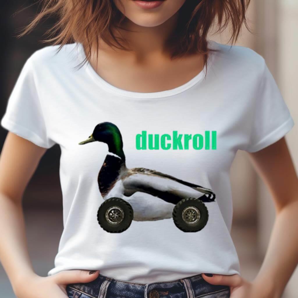Duck Roll Shirt Duck Roll Shirt