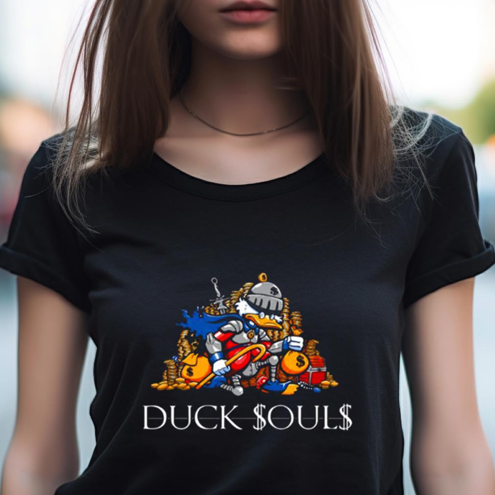 Duck Souls Remastered Dark Souls Shirt Duck Souls Remastered Dark Souls Shirt