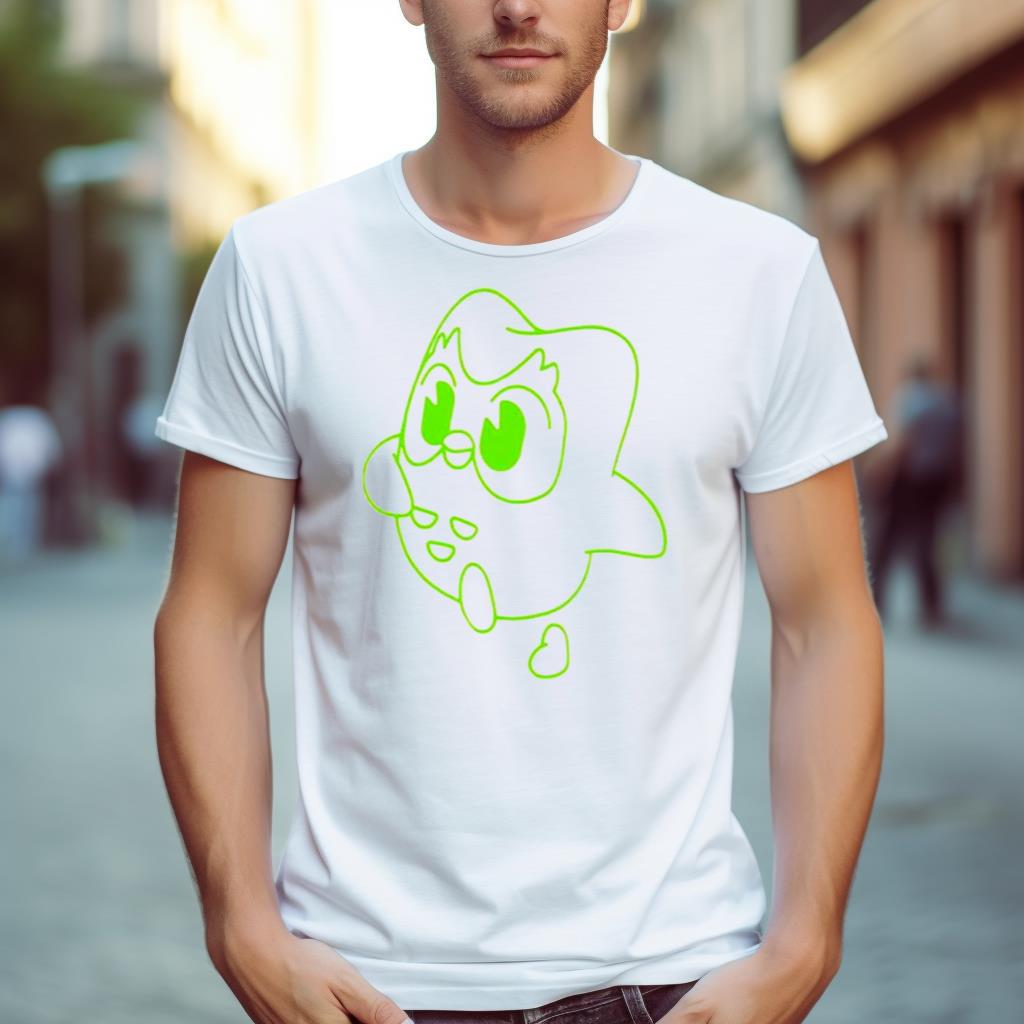 Duo Strut Shirt